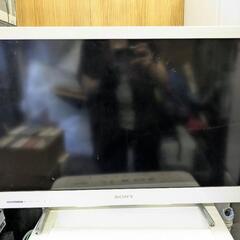 テレビSONY BRAVIA32型　の画像