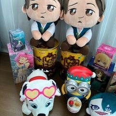 ぬいぐるみ おもちゃ フィギュアの画像