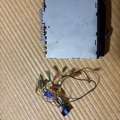 カロッツェリア　オーディオの画像