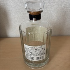 響japanese harmony、響17年 50ml 空瓶の画像