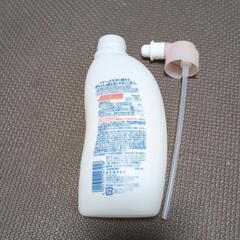 meritBaby　全身泡ソープ　容器の画像