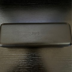 完売品　Jin'sOffice Core Metal  スクエア眼鏡の画像