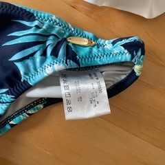 レディース水着4点セットの画像