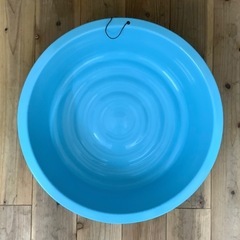 タライ 26L 内径47センチ 中古ですがきれい 高知市仁井田の画像