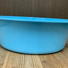 タライ 26L 内径47センチ 中古ですがきれい 高知市仁井田の画像