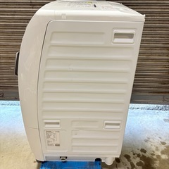 パナソニック ドラム式洗濯乾燥機 左開き NA-VD130Lの画像