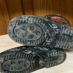 カーズ長靴　18㎝　の画像