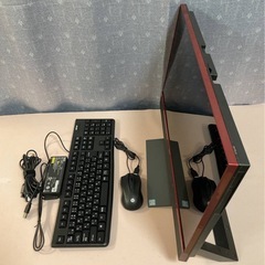 6087★6代Core i7★NEC一体型PC DA770DAR★SSD★テレビ LaVie 期間限定10%タイムセール2015年モデル 一体型パソコン NEC