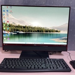 6087★6代Core i7★NEC一体型PC DA770DAR★SSD★テレビ 6087☆6代Core i7☆NEC一体型PC DA770DAR☆SSD☆テレビ