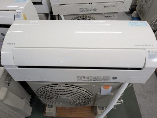 取付込2020年式2,2k6-8畳 省エネWi-Fi 分解洗浄済Panasonic