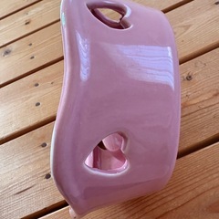 陶器小動物用お皿 美品の画像