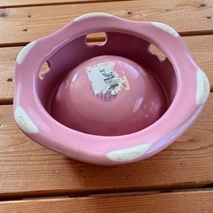 陶器小動物用お皿 美品の画像