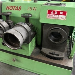 ホータス (HOTAS) ドリル研磨機　DG-25Wの画像