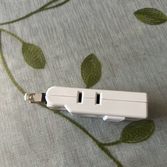 電源タップ3口　15Aの画像