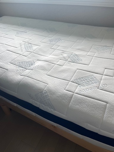 エアウィーブベッドマットレスS03セミダブル