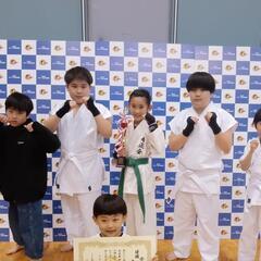 少年少女・ジュニアキックボクシングの画像