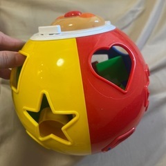 アンパンマン　　型はめおもちゃの画像
