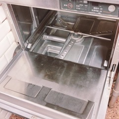 ホシザキ食器洗浄機JWー400TUF3の画像