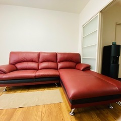 ソファの画像