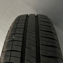 ✳️2024年製 155/65R14  MICHELIN ララパーム セットの画像