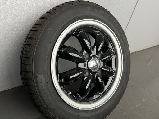 ✳️2024年製 155/65R14  MICHELIN ララパーム セット