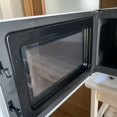 東芝　電子レンジ　ER-M17Yの画像