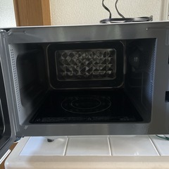 東芝　電子レンジ　ER-M17Yの画像