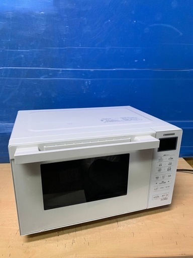 【美品】オーブンレンジ YMW-WT18J1 推奨品】YAMADASELECT(ヤマダセレクト) YMW-WT18J1 ヤマダ
