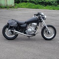 MARAUDER250 カスタム バイク アメリカン ボバー 　ドラッグスター　ビラーゴ　マグナ　スティード マローダーの画像