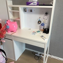デスクの画像