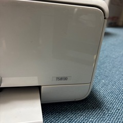 CanonインクジェットプリンターTS8130の画像