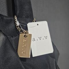 【未使用品】a.v.v トートバッグの画像