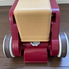 あげます！ プーさん 車 1歳児 おもちゃ
の画像
