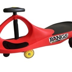 RANGSプラズマカー、キックボード、光るローラーシューズの画像