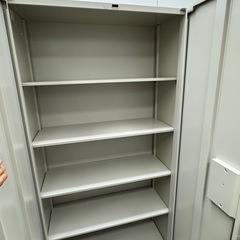 オカムラ　オフィス　キャビネットの画像