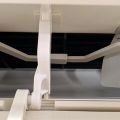 🍧🉐取付込2020年式2,2k6-8畳 省エネ🈳Wi-Fi 分解洗浄済Panasonicの画像