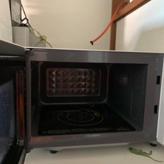 電子レンジの画像