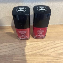 CHANELネイルの画像