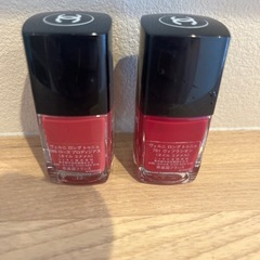 CHANELネイルの画像