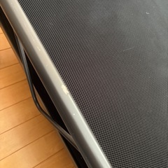 折りたたみベッドの画像