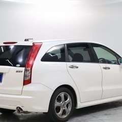 【自社ローン対象】ホンダ　ストリーム　バックカメラ　ETC　メモリーナビの画像