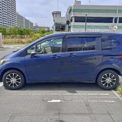 ホンダフリード！の画像