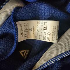 新品未使用 大谷中学校 ジャージ ハーフパンツ LLの画像
