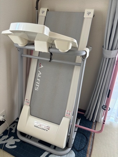 ランニングマシン