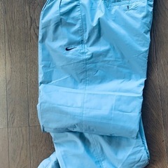 Nikeゴルフ。冬用上下の画像