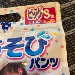 ムーニー　水遊び用　パンツの画像