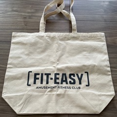 布製トートバッグの画像