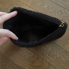 ポーチの画像