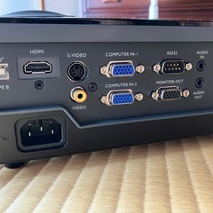 【成約済み】プロジェクター（スクリーン付き）BENQ MW516 の画像