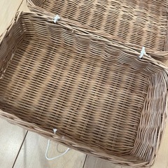 ラタンケースの画像
